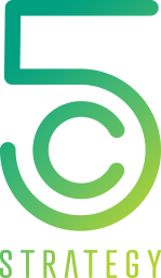 Logo for 5C Strategy logo