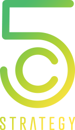Logo for 5C Strategy logo
