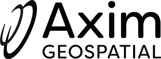 Logo for Axim Geospatial