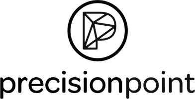Logo for Precision Point